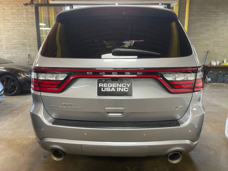 2021 Dodge Durango R/T