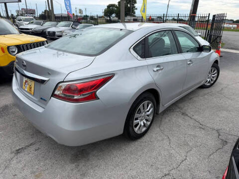 2014 Nissan Altima