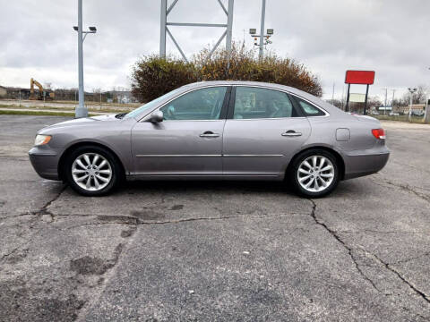2006 Hyundai Azera Limited