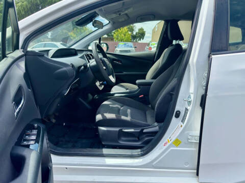 2017 Toyota Prius