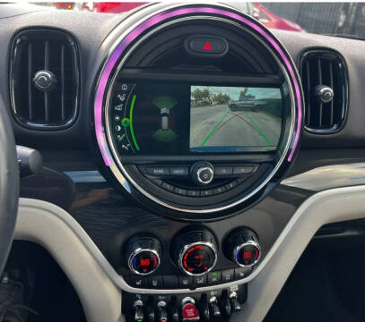 2018 MINI Countryman Cooper S