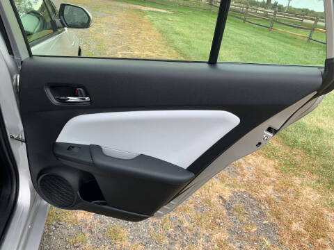 2020 Toyota Prius LE AWD-e