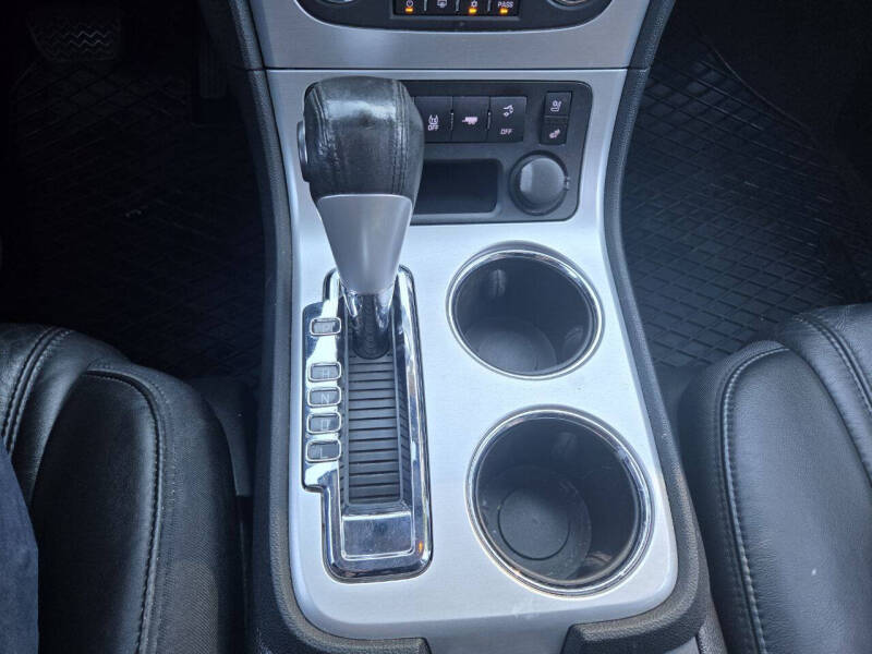 2012 GMC Acadia SLT-2
