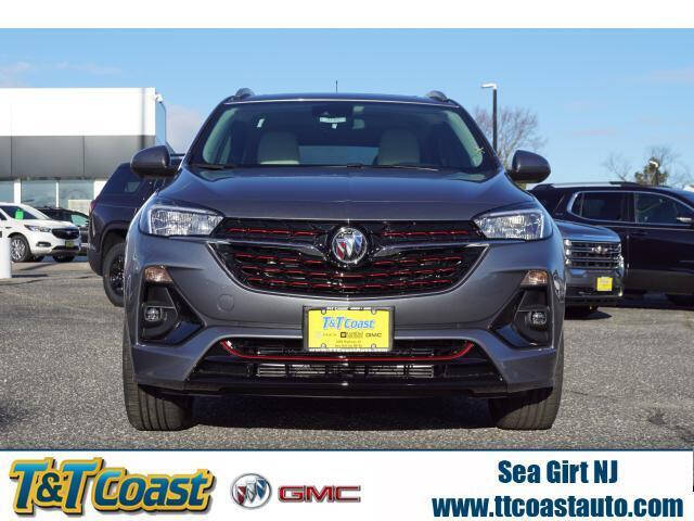 2021 Buick Encore GX Select