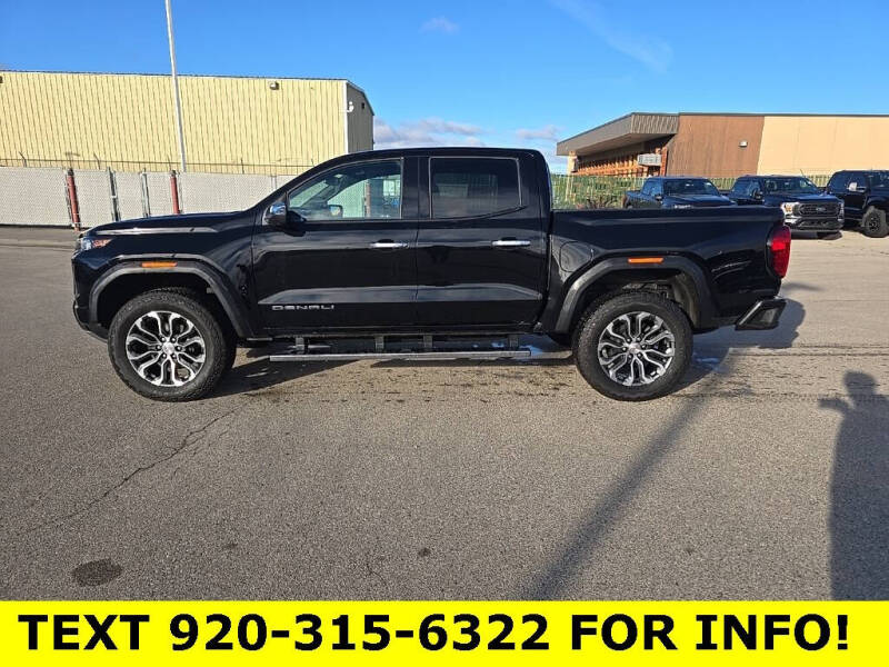 2023 GMC Canyon Denali