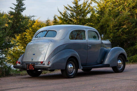 1938 Ford Tudor