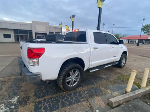 2013 Toyota Tundra for sale at Car City in Jackson MS