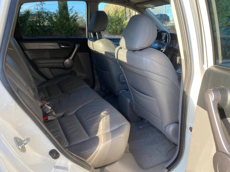 2009 Honda CR-V EX-L