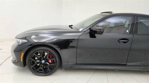 2025 BMW 3 Series M340i xDrive