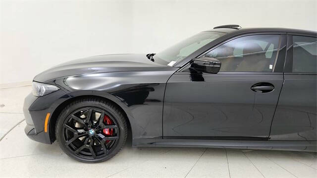 2025 BMW 3 Series M340i xDrive