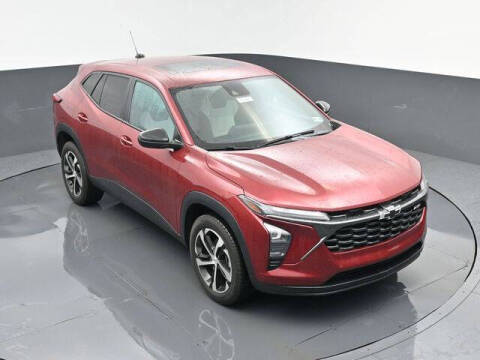 2024 Chevrolet Trax RS