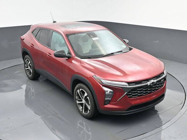 2024 Chevrolet Trax RS