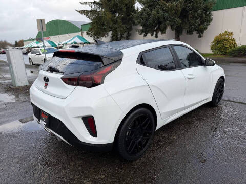 2019 Hyundai Veloster 2.0L