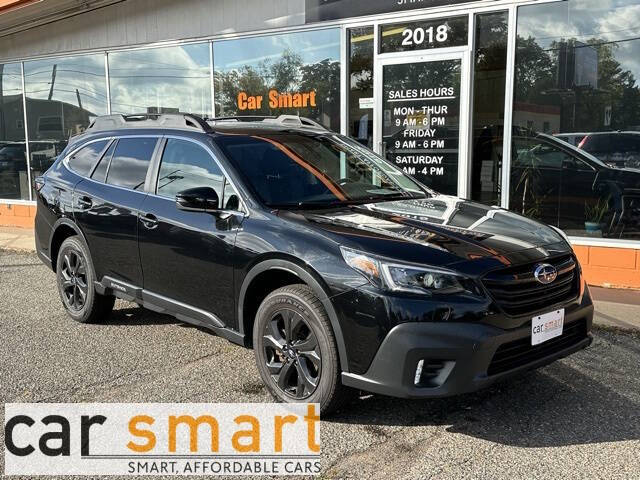 2022 Subaru Outback for sale at Car Smart of Weston - Car Smart in Wausau WI