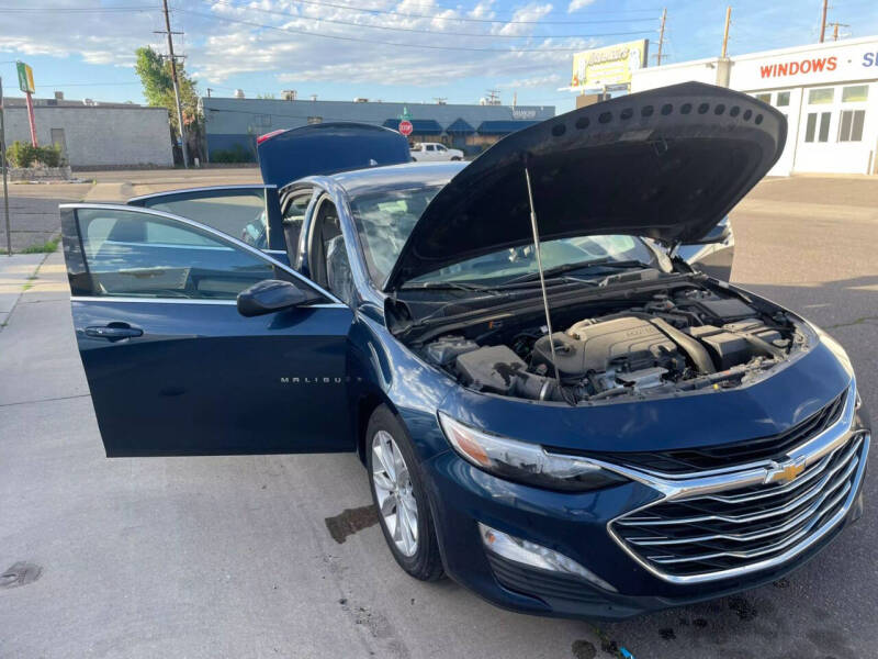 2020 Chevrolet Malibu LT