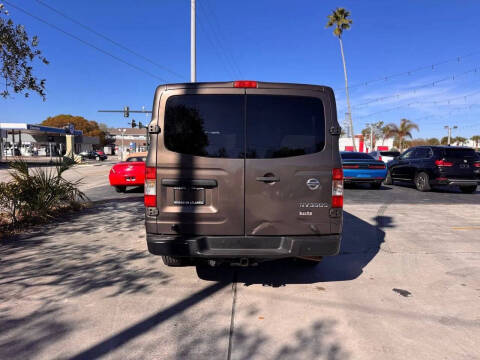 2012 Nissan NV