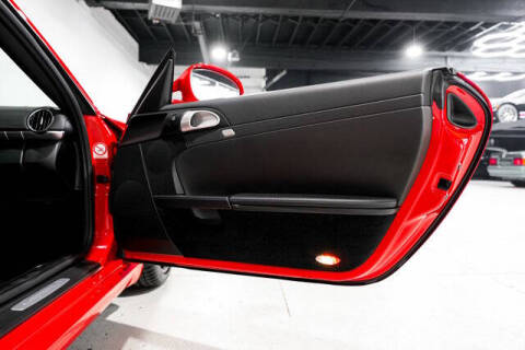 2012 Porsche Cayman S