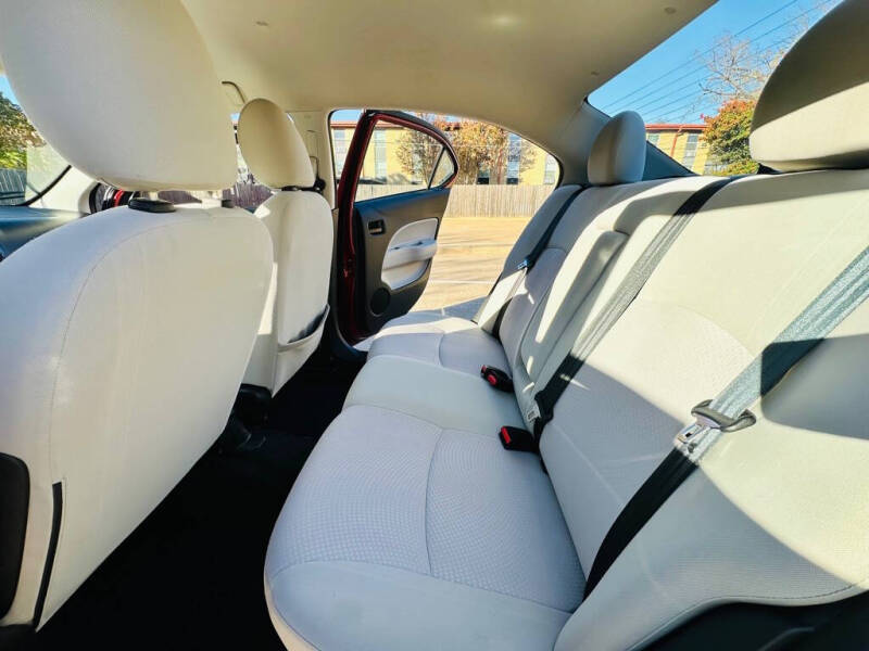 2018 Mitsubishi Mirage G4 ES