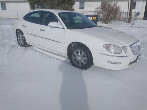 2008 Buick LaCrosse for sale at Wolf's Auto Inc. in Great Falls MT