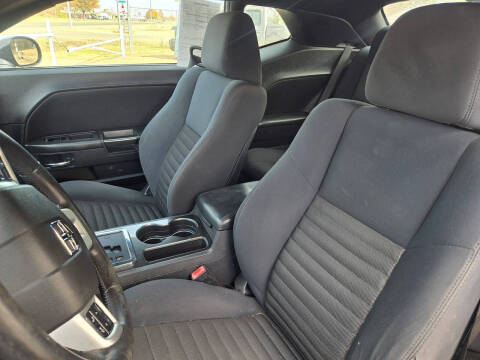 2013 Dodge Challenger Rallye Redline Appearance Group