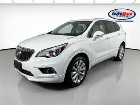 2017 Buick Envision Premium I