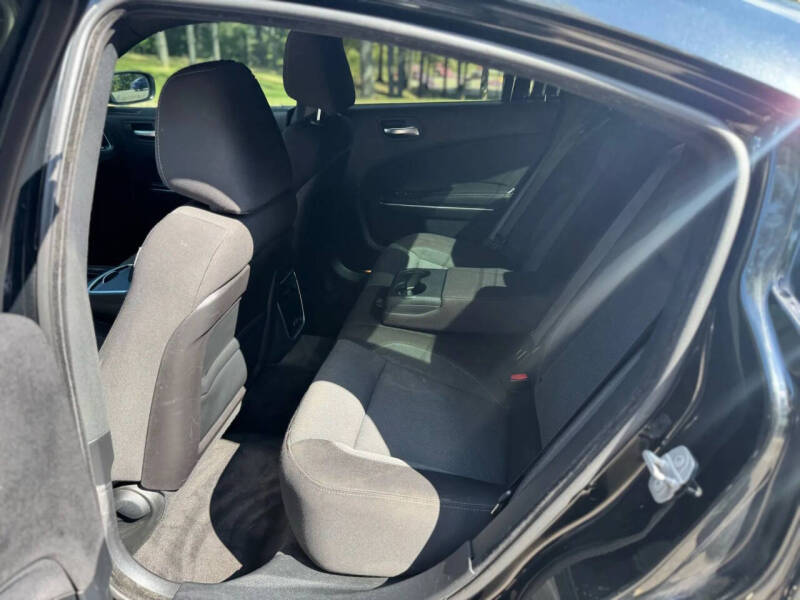 2015 Dodge Charger SE