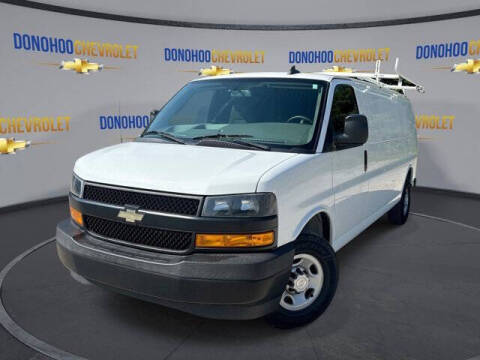 2018 Chevrolet Express 2500