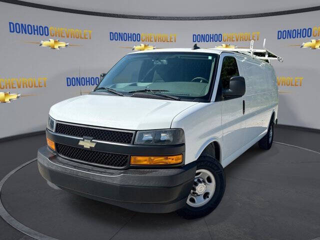 2018 Chevrolet Express 2500