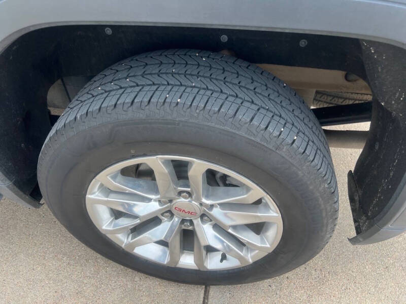 2021 GMC Sierra 1500