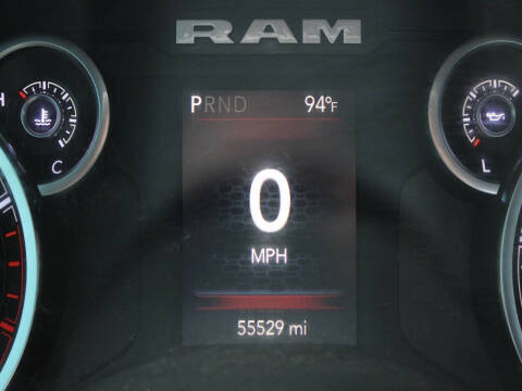 2023 RAM 5500