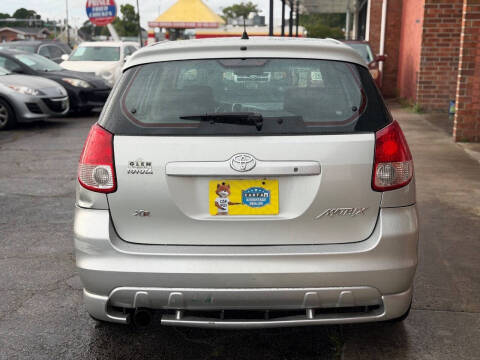 2004 Toyota Matrix