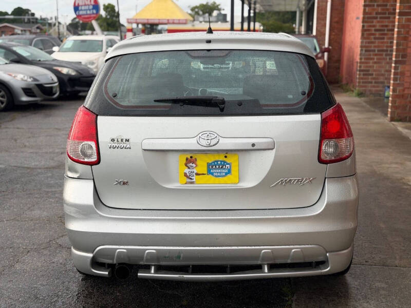 2004 Toyota Matrix