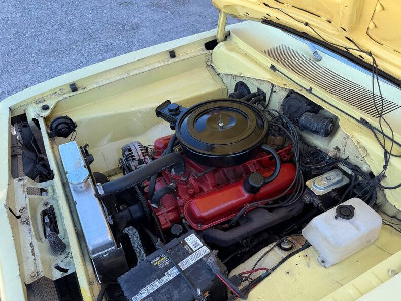 1969 Plymouth Barracuda
