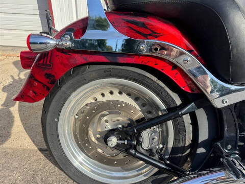 2007 Harley-Davidson FLSTF -