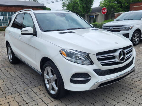 2017 Mercedes-Benz GLE for sale at Franklin Motorcars in Franklin TN