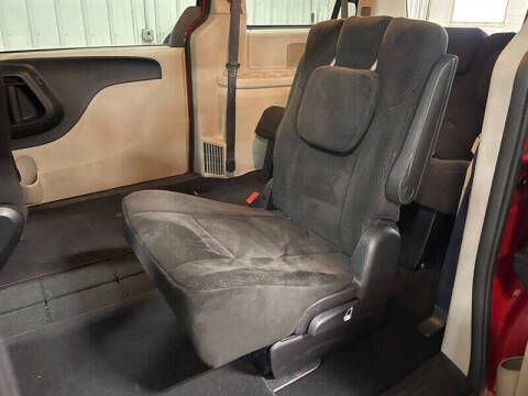 2013 Dodge Grand Caravan American Value Package