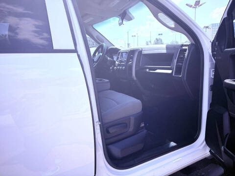 2015 RAM 1500 Express