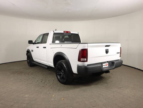 2021 RAM 1500 Classic