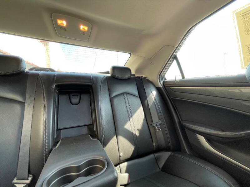 2012 Cadillac CTS 3.6L Performance
