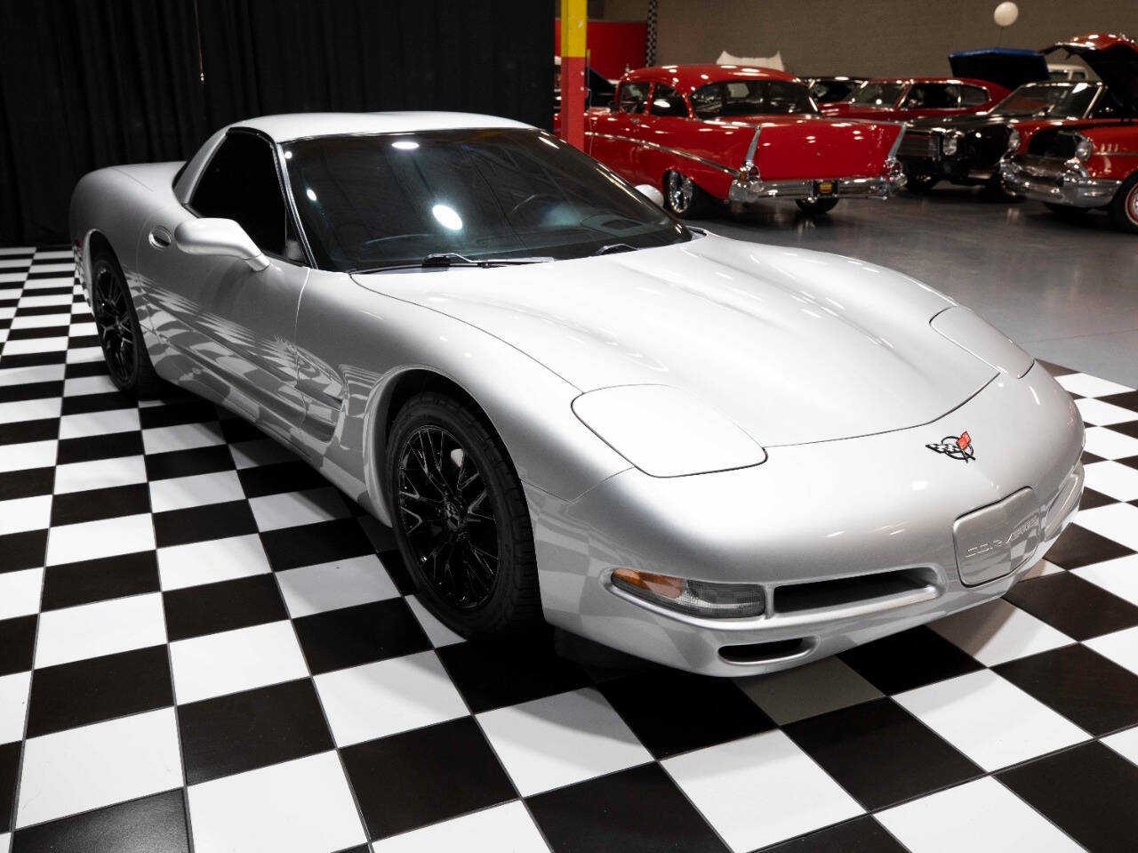 2004 Chevrolet Corvette 13