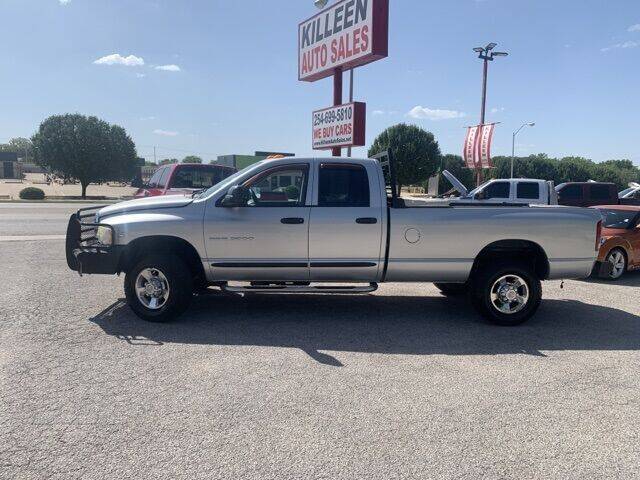 2004 Dodge Ram 3500 for sale at Killeen Auto Sales in Killeen TX