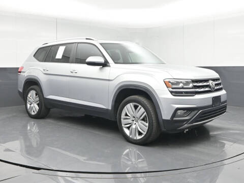 2019 Volkswagen Atlas