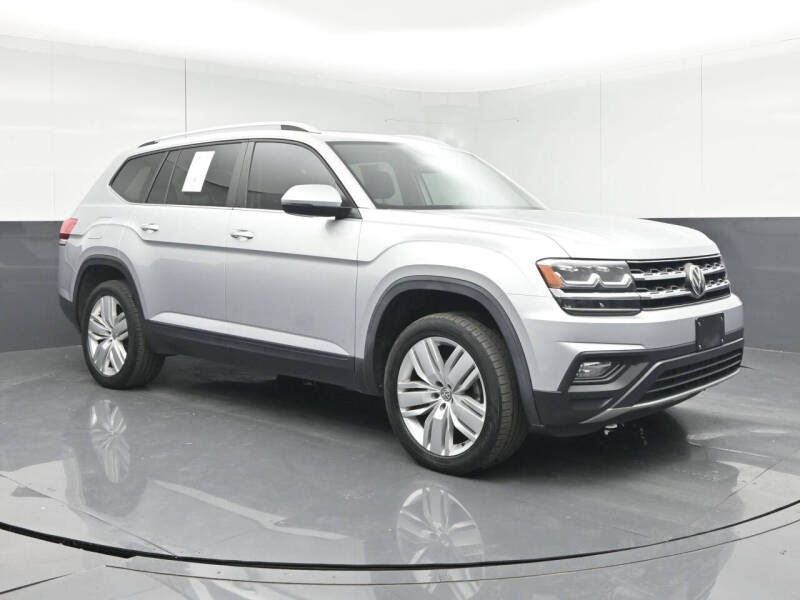 2019 Volkswagen Atlas