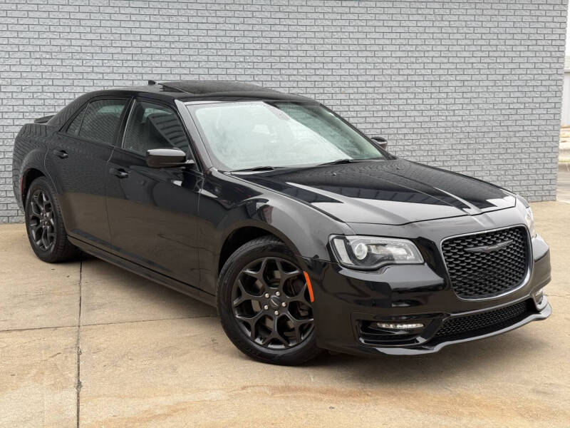 2020 Chrysler 300 Touring