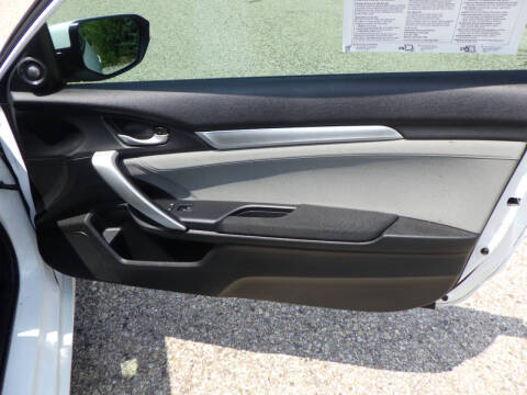 2017 Honda Civic EX-T
