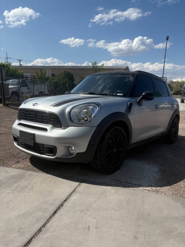 2014 MINI Countryman Countryman S's photo