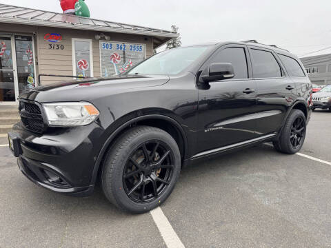 2015 Dodge Durango Citadel