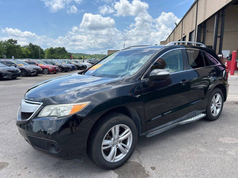 2015 Acura RDX