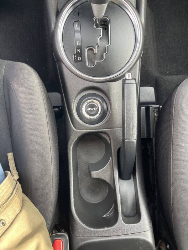 2015 Mitsubishi Outlander Sport 2.4 ES