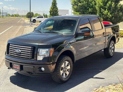 2012 Ford F-150